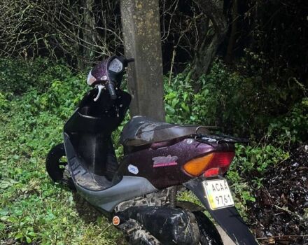 Хонда Другая, объемом двигателя 49 л и пробегом 0 тыс. км за 428 $, фото 5 на Automoto.ua