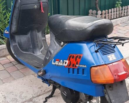 Хонда Інша, об'ємом двигуна 90 л та пробігом 0 тис. км за 15500 $, фото 7 на Automoto.ua