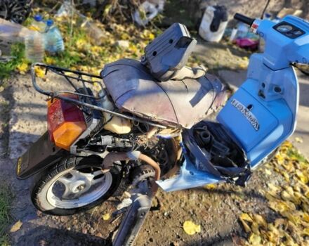 Хонда Другая, объемом двигателя 49 л и пробегом 0 тыс. км за 22 $, фото 14 на Automoto.ua