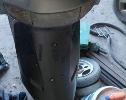 Хонда Інша, об'ємом двигуна 65 л та пробігом 0 тис. км за 107 $, фото 2 на Automoto.ua