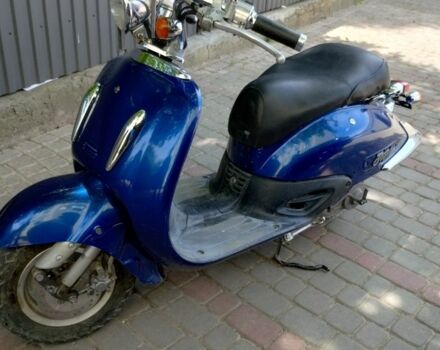 Хонда Другая, объемом двигателя 50 л и пробегом 0 тыс. км за 820 $, фото 4 на Automoto.ua