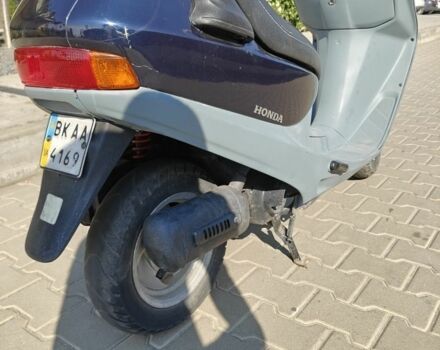 Хонда Другая, объемом двигателя 49 л и пробегом 0 тыс. км за 461 $, фото 17 на Automoto.ua