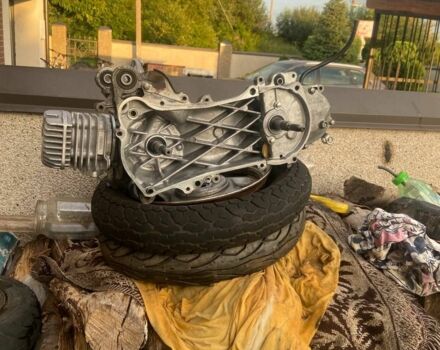 Хонда Інша, об'ємом двигуна 0 л та пробігом 0 тис. км за 949 $, фото 11 на Automoto.ua