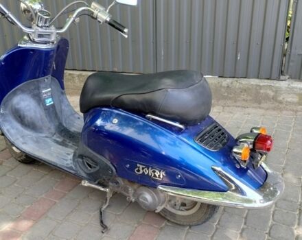 Хонда Другая, объемом двигателя 50 л и пробегом 0 тыс. км за 820 $, фото 5 на Automoto.ua