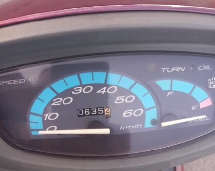 Хонда Інша, об'ємом двигуна 49 л та пробігом 0 тис. км за 14000 $, фото 3 на Automoto.ua