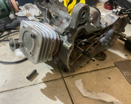 Хонда Інша, об'ємом двигуна 0 л та пробігом 0 тис. км за 949 $, фото 13 на Automoto.ua