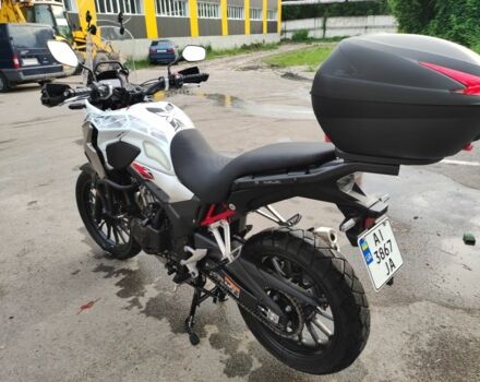 Хонда Інша, об'ємом двигуна 0.5 л та пробігом 0 тис. км за 7000 $, фото 4 на Automoto.ua