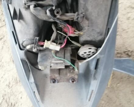 Хонда Інша, об'ємом двигуна 49 л та пробігом 0 тис. км за 76 $, фото 3 на Automoto.ua