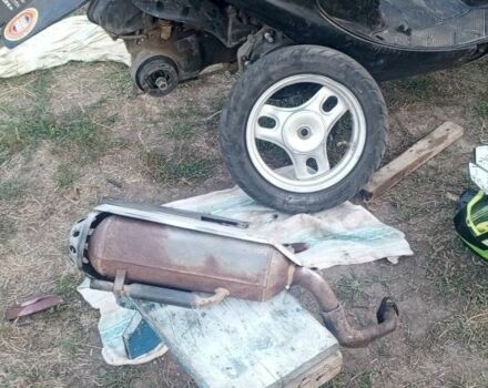 Хонда Другая, объемом двигателя 65 л и пробегом 0 тыс. км за 142 $, фото 5 на Automoto.ua