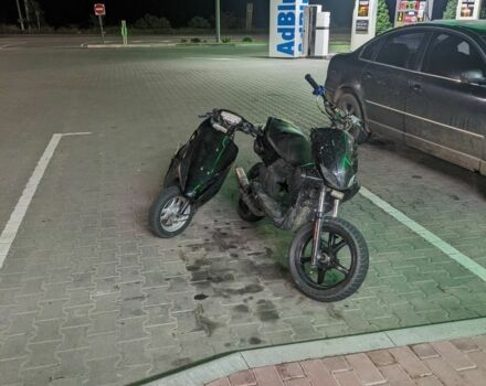 Хонда Інша, об'ємом двигуна 0 л та пробігом 0 тис. км за 949 $, фото 6 на Automoto.ua