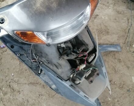 Хонда Інша, об'ємом двигуна 49 л та пробігом 0 тис. км за 76 $, фото 2 на Automoto.ua