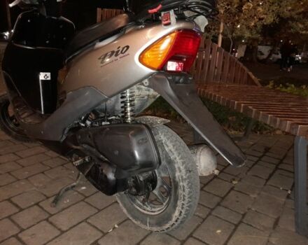 Хонда Другая, объемом двигателя 0 л и пробегом 0 тыс. км за 331 $, фото 3 на Automoto.ua