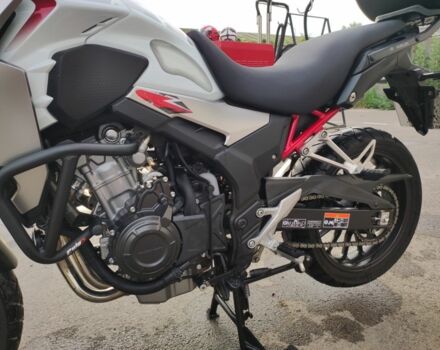 Хонда Інша, об'ємом двигуна 0.5 л та пробігом 0 тис. км за 7000 $, фото 6 на Automoto.ua