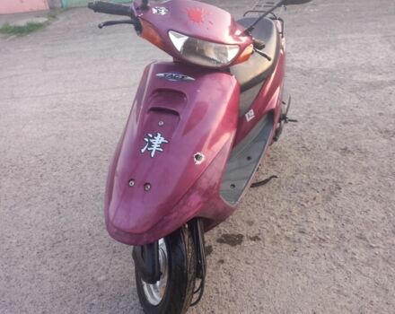 Хонда Інша, об'ємом двигуна 49 л та пробігом 0 тис. км за 14000 $, фото 1 на Automoto.ua