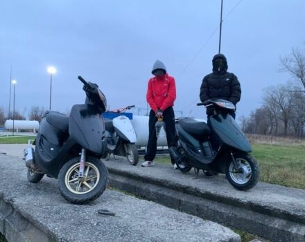 Хонда Інша, об'ємом двигуна 49 л та пробігом 0 тис. км за 350 $, фото 3 на Automoto.ua