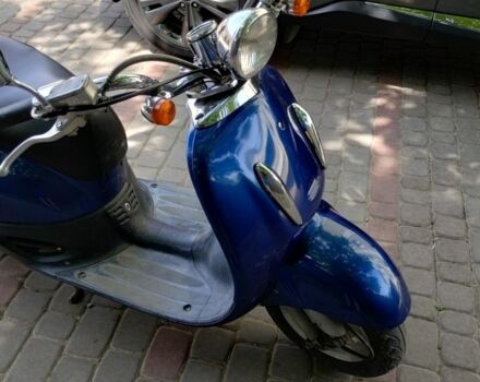 Хонда Другая, объемом двигателя 50 л и пробегом 0 тыс. км за 820 $, фото 1 на Automoto.ua