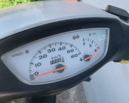 Хонда Інша, об'ємом двигуна 49 л та пробігом 0 тис. км за 288 $, фото 2 на Automoto.ua