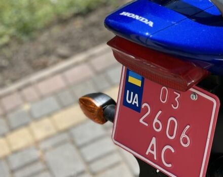 Хонда Інша, об'ємом двигуна 0.6 л та пробігом 0 тис. км за 4150 $, фото 11 на Automoto.ua