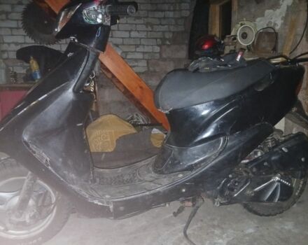 Хонда Інша, об'ємом двигуна 49 л та пробігом 0 тис. км за 155 $, фото 1 на Automoto.ua