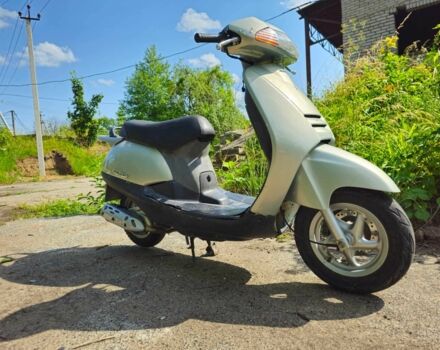 Хонда Другая, объемом двигателя 50 л и пробегом 0 тыс. км за 550 $, фото 12 на Automoto.ua