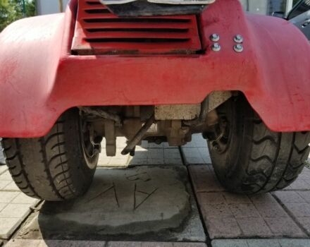Хонда Другая, объемом двигателя 50 л и пробегом 0 тыс. км за 16400 $, фото 5 на Automoto.ua