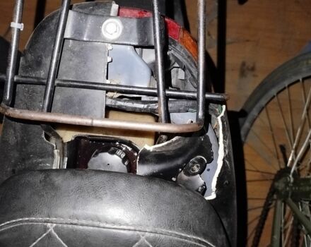 Хонда Другая, объемом двигателя 50 л и пробегом 0 тыс. км за 213 $, фото 8 на Automoto.ua