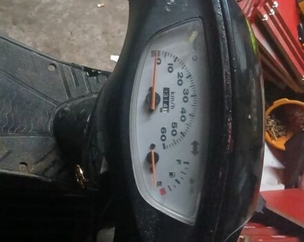 Хонда Інша, об'ємом двигуна 49 л та пробігом 0 тис. км за 155 $, фото 4 на Automoto.ua