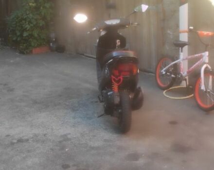 Хонда Інша, об'ємом двигуна 65 л та пробігом 0 тис. км за 357 $, фото 2 на Automoto.ua