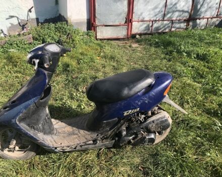 Хонда Другая, объемом двигателя 49 л и пробегом 0 тыс. км за 131 $, фото 1 на Automoto.ua