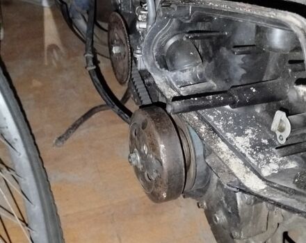 Хонда Другая, объемом двигателя 50 л и пробегом 0 тыс. км за 213 $, фото 5 на Automoto.ua