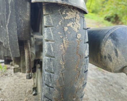 Хонда Інша, об'ємом двигуна 50 л та пробігом 0 тис. км за 369 $, фото 5 на Automoto.ua