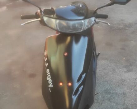 Хонда Інша, об'ємом двигуна 65 л та пробігом 0 тис. км за 357 $, фото 1 на Automoto.ua