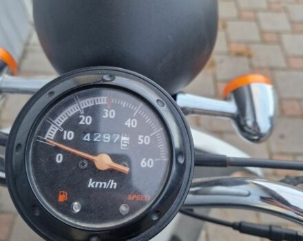 Хонда Інша, об'ємом двигуна 50 л та пробігом 0 тис. км за 219 $, фото 3 на Automoto.ua