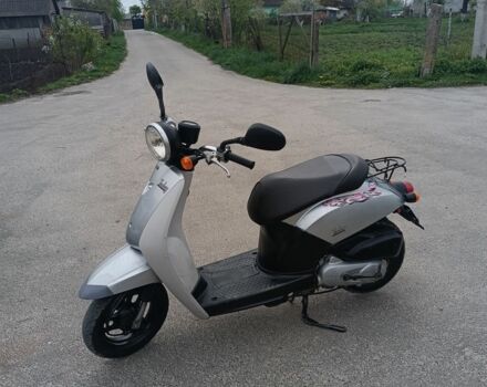 Хонда Другая, объемом двигателя 49 л и пробегом 0 тыс. км за 600 $, фото 4 на Automoto.ua