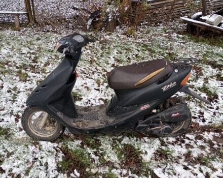 Хонда Інша, об'ємом двигуна 49 л та пробігом 0 тис. км за 259 $, фото 1 на Automoto.ua