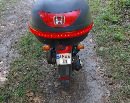 Хонда Інша, об'ємом двигуна 49 л та пробігом 0 тис. км за 800 $, фото 2 на Automoto.ua