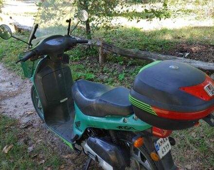 Хонда Інша, об'ємом двигуна 49 л та пробігом 0 тис. км за 800 $, фото 6 на Automoto.ua