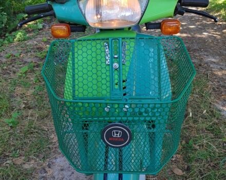 Хонда Інша, об'ємом двигуна 49 л та пробігом 0 тис. км за 800 $, фото 3 на Automoto.ua