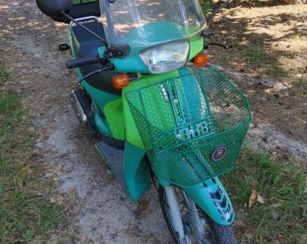 Хонда Інша, об'ємом двигуна 49 л та пробігом 0 тис. км за 800 $, фото 1 на Automoto.ua