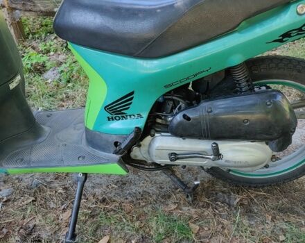 Хонда Інша, об'ємом двигуна 49 л та пробігом 0 тис. км за 800 $, фото 4 на Automoto.ua