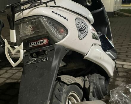 Хонда Другая, объемом двигателя 49 л и пробегом 0 тыс. км за 308 $, фото 6 на Automoto.ua