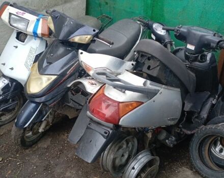 Хонда Інша, об'ємом двигуна 50 л та пробігом 0 тис. км за 190 $, фото 1 на Automoto.ua