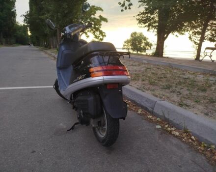 Хонда Інша, об'ємом двигуна 49 л та пробігом 0 тис. км за 356 $, фото 3 на Automoto.ua