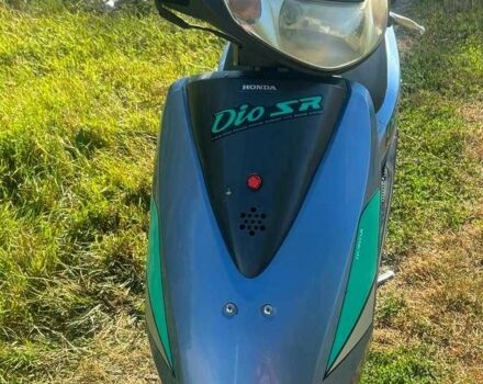 Хонда Інша, об'ємом двигуна 50 л та пробігом 0 тис. км за 21000 $, фото 1 на Automoto.ua