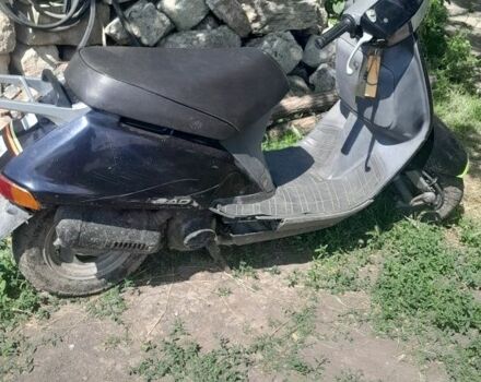 Хонда Інша, об'ємом двигуна 49 л та пробігом 0 тис. км за 121 $, фото 1 на Automoto.ua