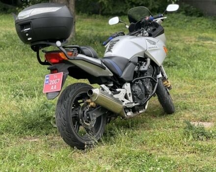 Хонда Інша, об'ємом двигуна 0.6 л та пробігом 0 тис. км за 4650 $, фото 6 на Automoto.ua
