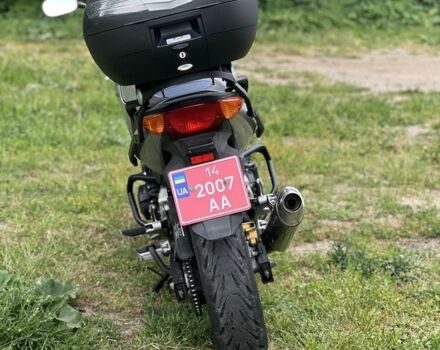Хонда Інша, об'ємом двигуна 0.6 л та пробігом 0 тис. км за 4650 $, фото 5 на Automoto.ua