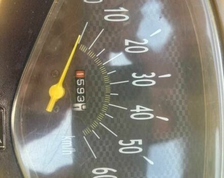 Хонда Інша, об'ємом двигуна 50 л та пробігом 0 тис. км за 21000 $, фото 3 на Automoto.ua