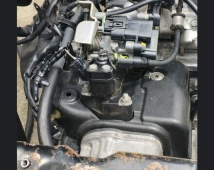 Хонда Другая, объемом двигателя 49 л и пробегом 0 тыс. км за 237 $, фото 1 на Automoto.ua