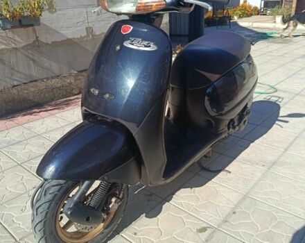 Хонда Інша, об'ємом двигуна 50 л та пробігом 0 тис. км за 355 $, фото 1 на Automoto.ua